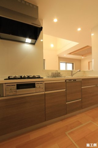 【内装】 | 同じ工務店様の施工例です。