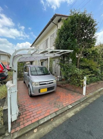 横浜市戸塚区南舞岡3丁目　売地