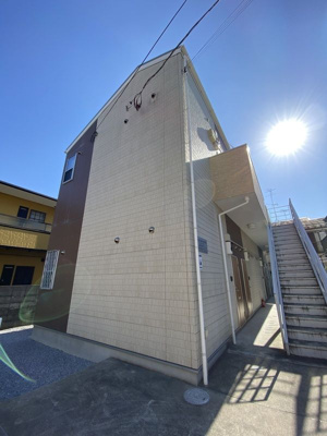 【外観】 | ベルシャンブル町田 