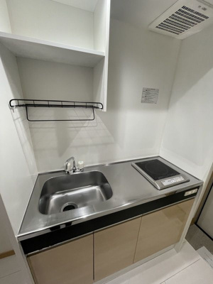 【キッチン】 | ベルシャンブル町田 