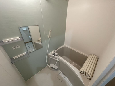 【浴室】 | ベルシャンブル町田 