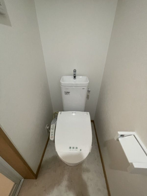 【トイレ】 | ベルシャンブル町田 