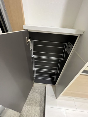 【玄関】 | ベルシャンブル町田  | 別号室参考写真（反転）