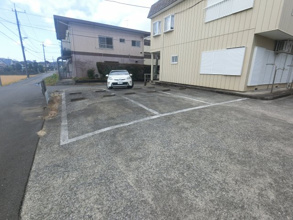 【駐車場】 | 第三コーポ長門