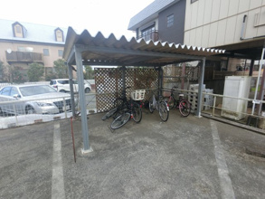 【その他共用部分】 | 第三コーポ長門