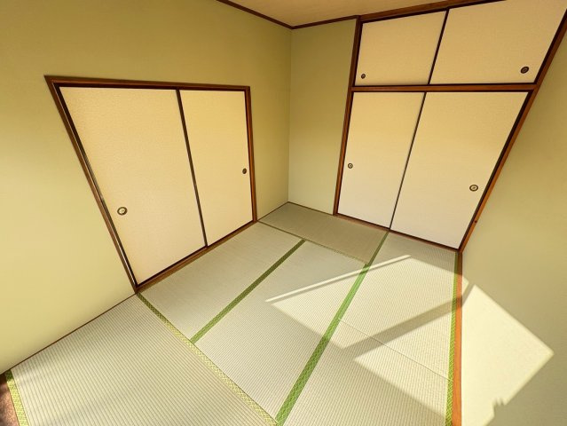 【和室】 | 第三コーポ長門
