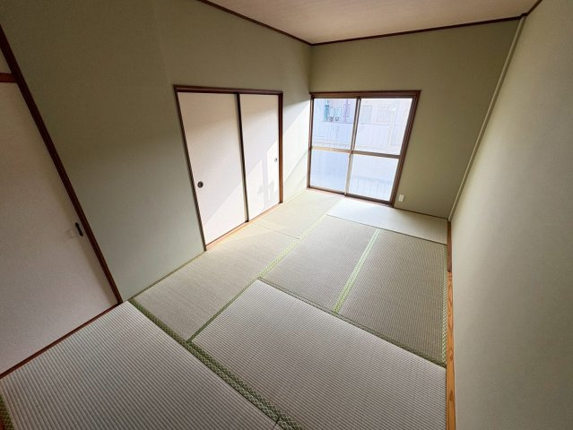 【和室】 | 第三コーポ長門