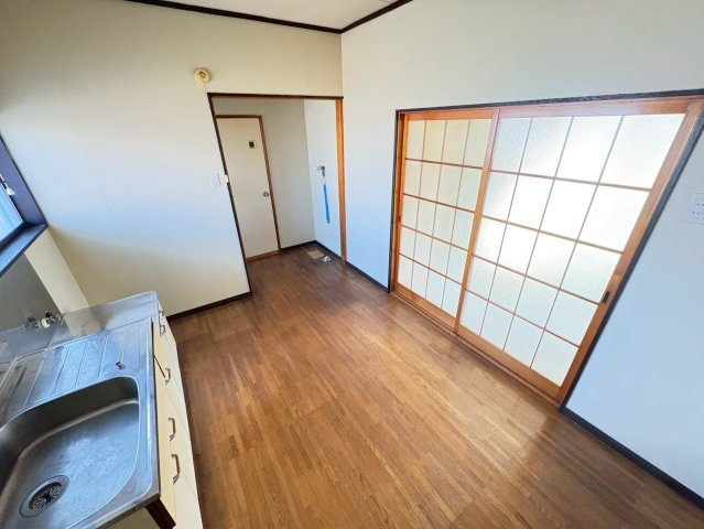 【内装】 | 第三コーポ長門