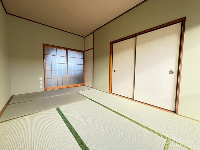【寝室】 | 第三コーポ長門