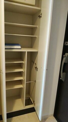 【玄関】 | プラウドフラット鶴見Ⅱ | 賃貸 神奈川県横浜市鶴見区豊岡町