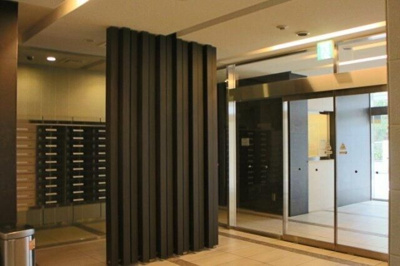 【ロビー】 | プラウドフラット鶴見Ⅱ | 賃貸 神奈川県横浜市鶴見区豊岡町