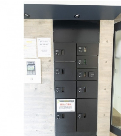 Gran Duo三軒茶屋Ⅳ　礼金0　ペット相談　最上階のその他共用部分