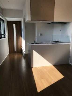 Gran Duo三軒茶屋Ⅳ　礼金0　ペット相談　最上階の居間・リビング