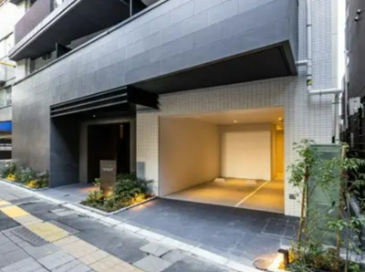 【エントランス】 | エストゥルース板橋本町