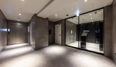 【ロビー】 | エストゥルース板橋本町