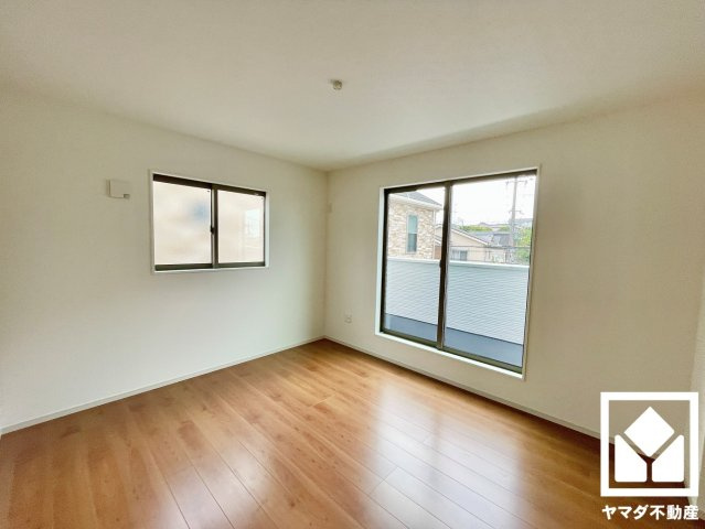 宇治市広野町丸山　１期２号地の外観|2月23日　現地写真更新