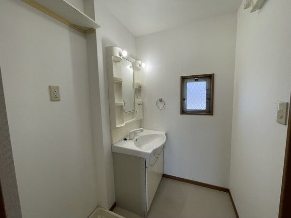 Ａｌｂｉｒｅｏの洗面所