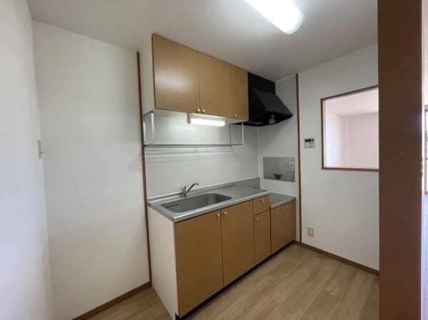 Ａｌｂｉｒｅｏのキッチン