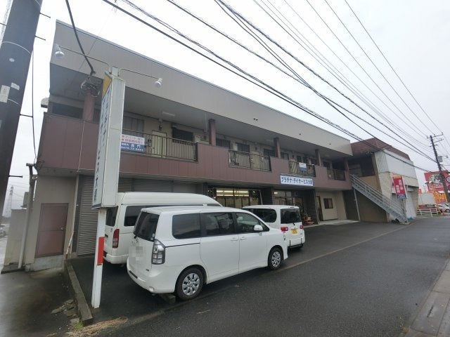 【外観】 | 第二コーポ長門