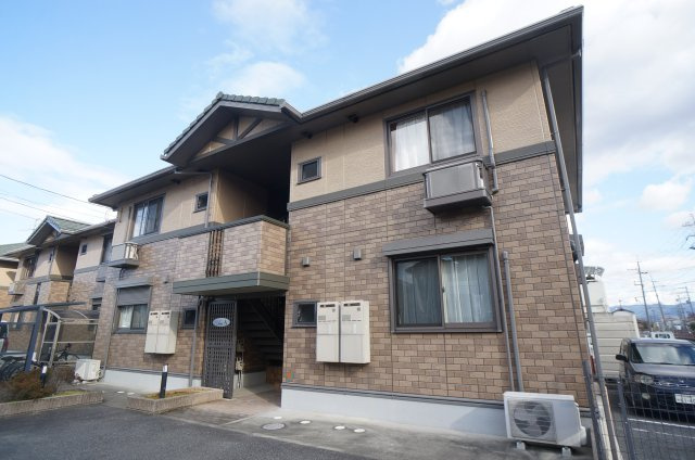 パルコートサン　Ａ棟