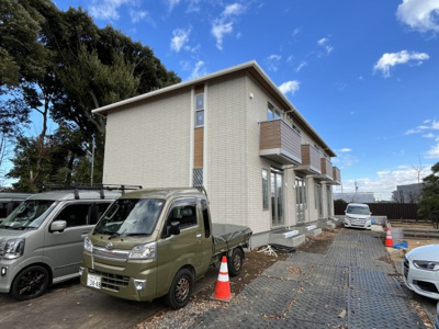 【外観】 | （仮称）練馬区高松1丁目計画