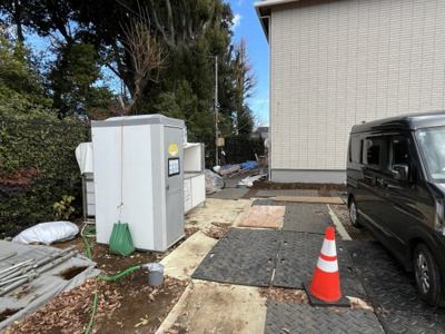 【その他共用部分】 | （仮称）練馬区高松1丁目計画