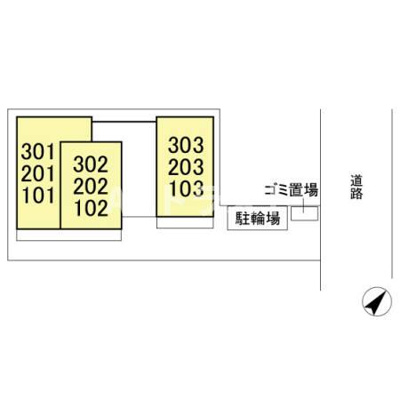 【区画図】 | クレスト原際