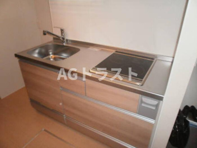 【キッチン】 | クレスト原際