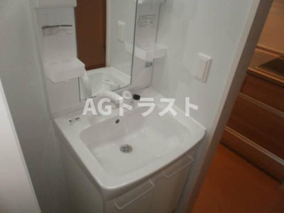 【洗面所】 | クレスト原際