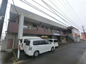 【外観】 | 第二コーポ長門