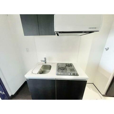 【キッチン】 | プレール・ドゥーク横浜杉田 | 二口ガスコンロ♪