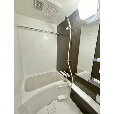 【浴室】 | プレール・ドゥーク横浜杉田 | 清潔感のあるバス♪