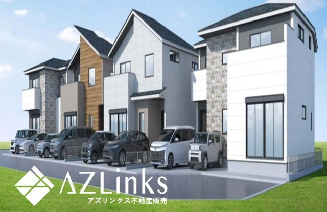 【外観】 | 船橋市芝山７丁目９期