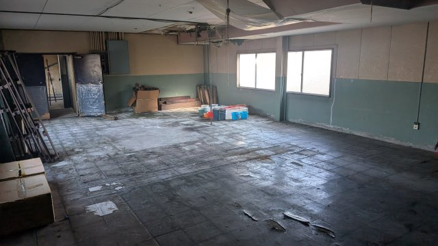 ６３６７８　各務原市成清町2丁目工場