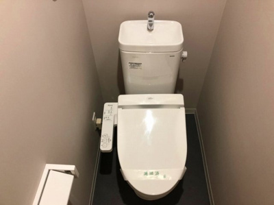 【トイレ】 | オリーブ北戸田(オリーブキタトダ)