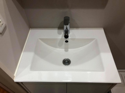 【洗面所】 | オリーブ北戸田(オリーブキタトダ)