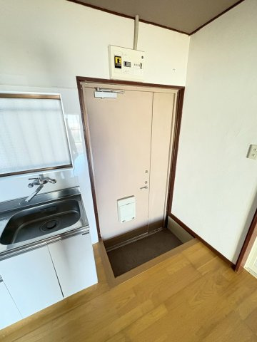 【玄関】