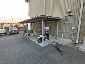 【その他共用部分】 | 第一コーポ長門