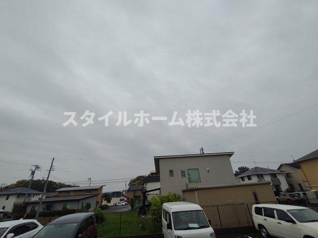 モンプリエールの展望