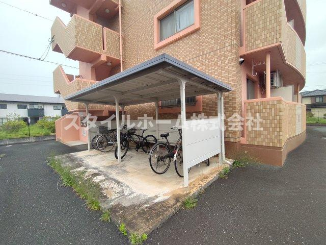 モンプリエールのその他共用部分