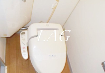 【トイレ】 | ロックヒルズ１０ | トイレです。