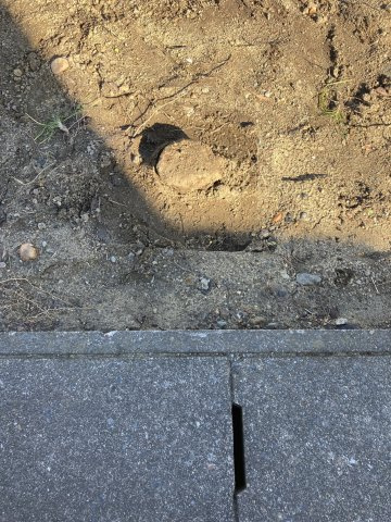 植田町中央三丁目 売土地の外観