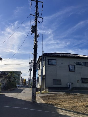 植田町中央三丁目 売土地の周辺