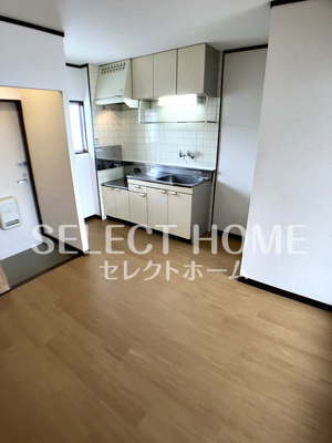 【居間・リビング】 | シティハイツパール | 使いやすい居間です