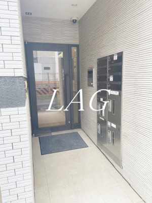 【エントランス】 | ラフィーネ大宮 | エントランスです。