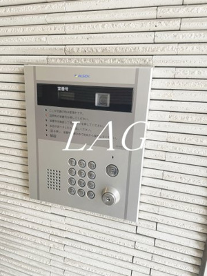 【セキュリティ】 | ラフィーネ大宮 | オートロックです。