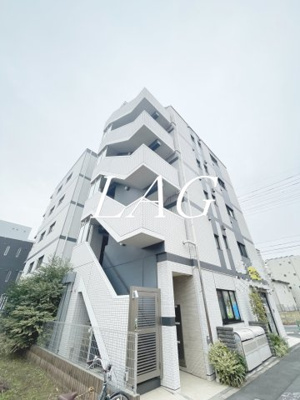 【外観】 | ラフィーネ大宮 | 外観です。