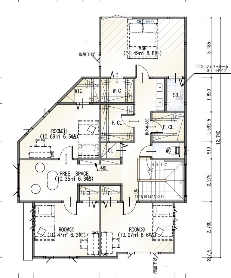 横浜市中区本牧和田　売地