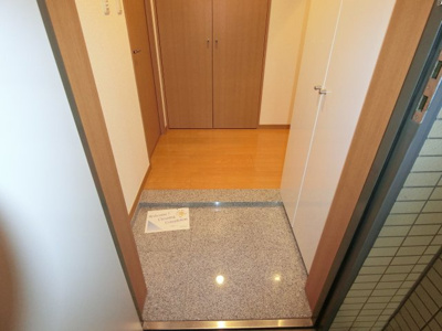 【玄関】 | スカイコートヌーベル巣鴨