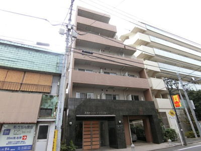 【外観】 | スカイコートヌーベル巣鴨